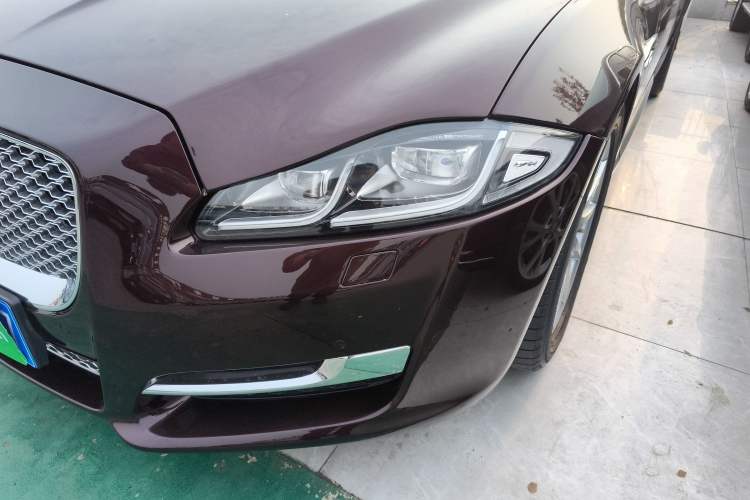 Used Jaguar XJ 2016 XJL 3.0 SC Two-Wheel-Drive Elegant Business Edition
