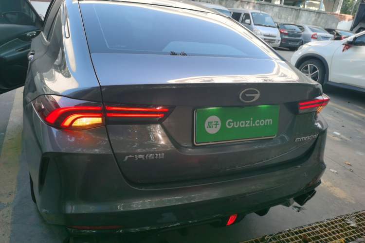 Used GAC Trumpchi EMPOW 2021 270T DCT J15 Version