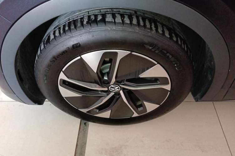 Used Volkswagen ID.4 CROZZ 2024 Pure Edition Limited Edition
