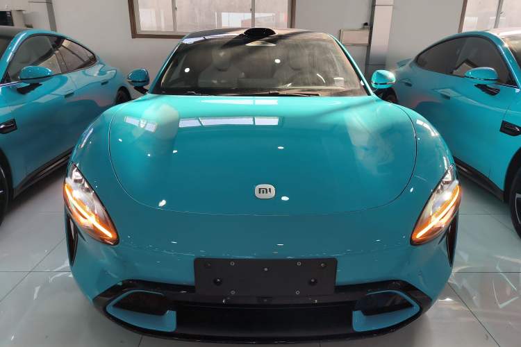 Used  SU7 2024 Four-Wheel Drive Ultra-Long Range Advanced Intelligent Driving Max Edition
