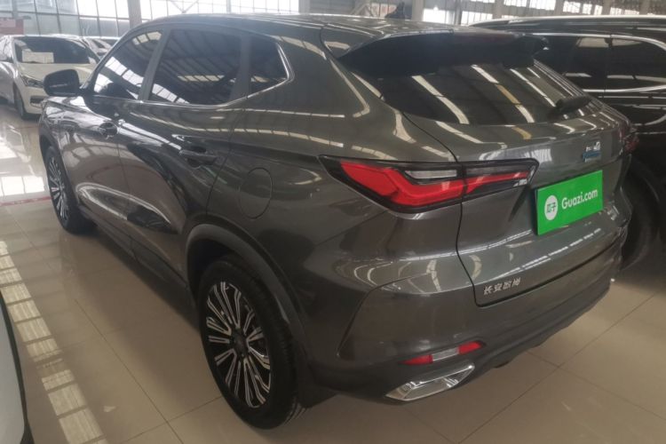 Used Oshan X5 2021 1.5T DCT Prestige Edition
