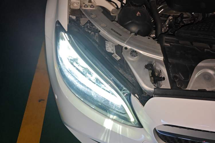 Used Mercedes-Benz C-Class 2020 Restyled C 260 L Sport Edition