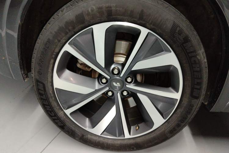 Used Li Auto ONE 2021 Extended-Range 6-Seater Version
