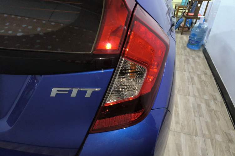 Used Honda Fit 2018 1.5L CVT Comfort Version
