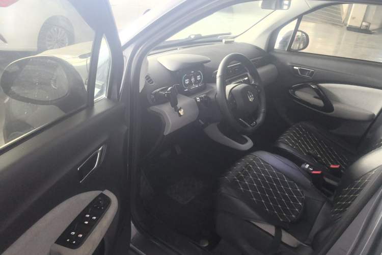 Used Leapmotor T03 2022 Crystal Edition
