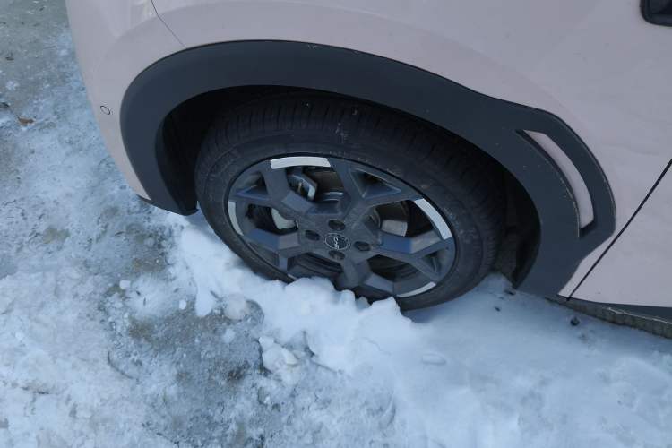 Used BYD Seagull 2025 Smart Drive Version 305 km Freedom Edition
