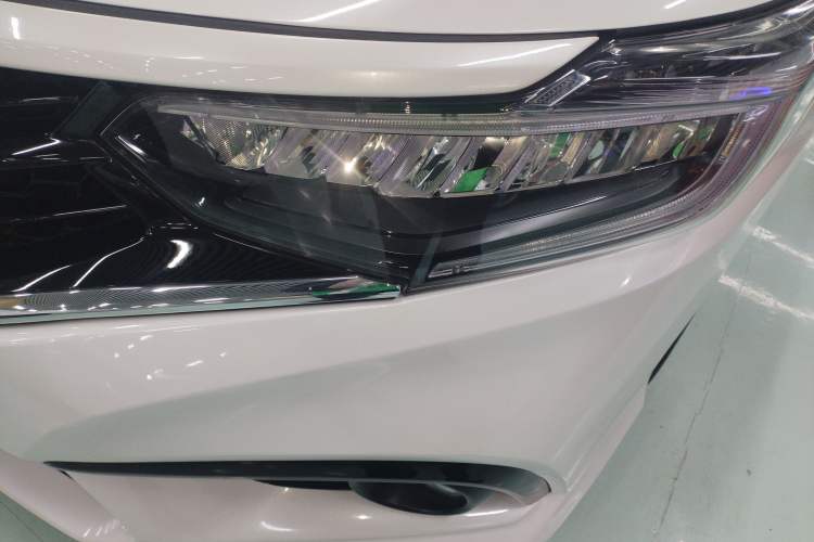 Used Honda Envix 2019 180TURBO CVT Enjoyment Edition China V