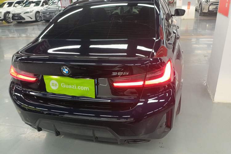 Used BMW 3 Series 2024 325i M Sport Night Edition Package
