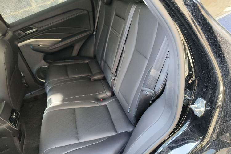 Used Wey VV6 2021 2.0T Two-Wheel Drive Smart Protection+
