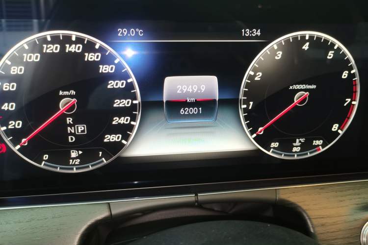 Used Mercedes-Benz E-Class 2020 Restyled E 300 L Sporty and Stylish Edition
