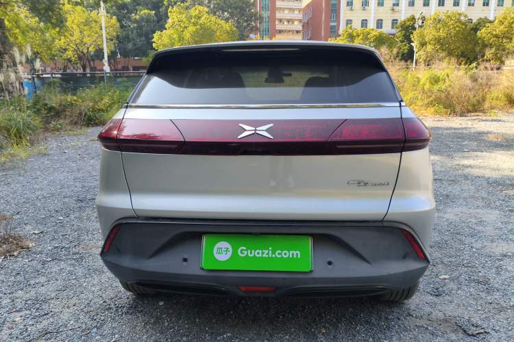 Used XPeng G3 2020 520 Smart Edition
