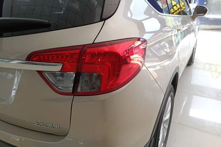 Used Buick Envision 2017 28T Four-Wheel Drive Luxury Model