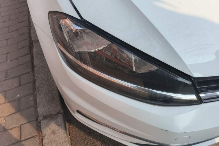 Used Volkswagen Golf 2019 280TSI DSG Luxury Version China V Standard
