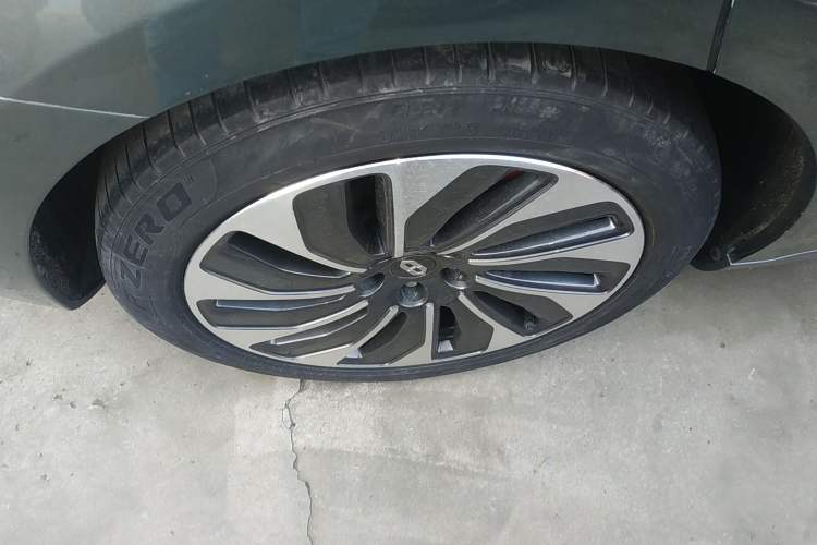 Used Hima AITO M5 2022 Extended-Range Four-Wheel Drive Ultimate Edition
