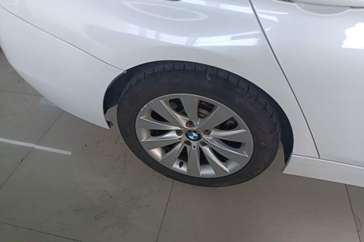 Used BMW 3 Series 2017 318Li Fashion Model