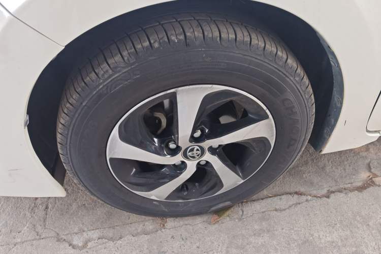 Used Toyota Levin 2017 Revised 185T CVT Elite Edition China V Standard
