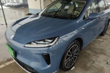 Used Hima H5 2025 Model Pure Electric Max Long Range