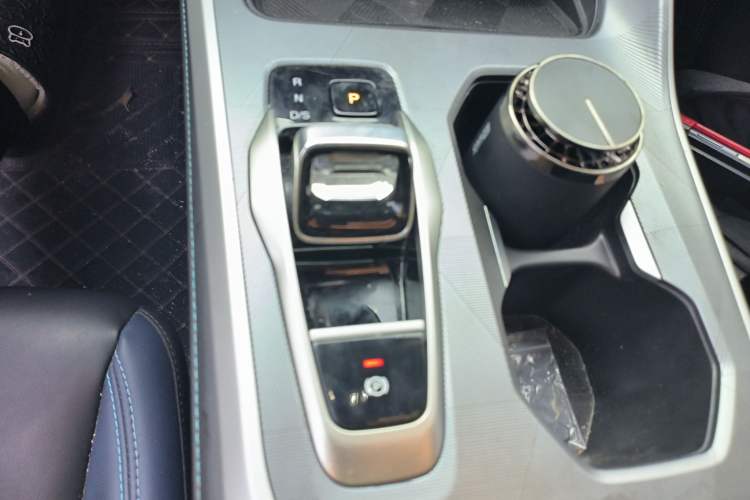 Used GAC Trumpchi GS3 2023 Shadow Speed 270T Enjoyment Edition
