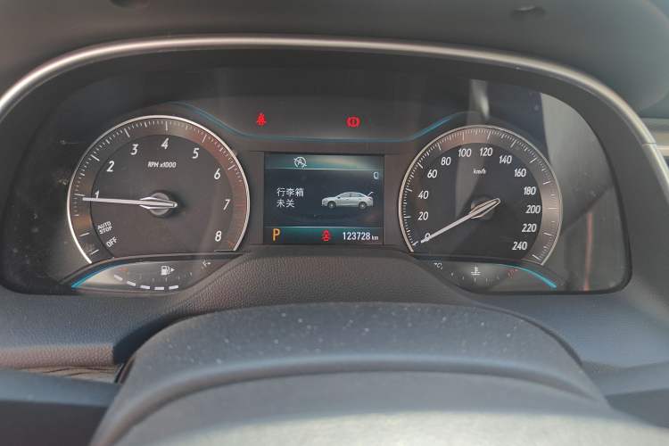 Used Buick GT 2015 15N Automatic Elite Version
