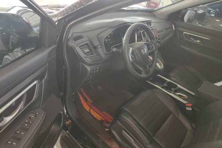 Used Honda CR-V 2021 Rui Hybrid 2.0L 2WD Pure Edition
