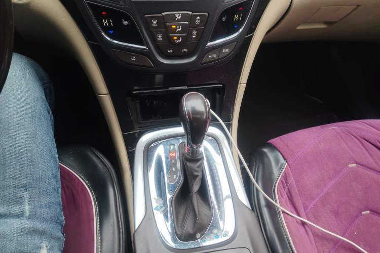 Used Buick Regal 2014 2.0L Elite Fashion Edition