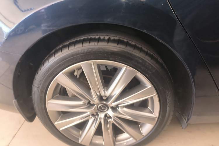 Used Mazda Atenza 2020 2.5L Skyline Sport Edition
