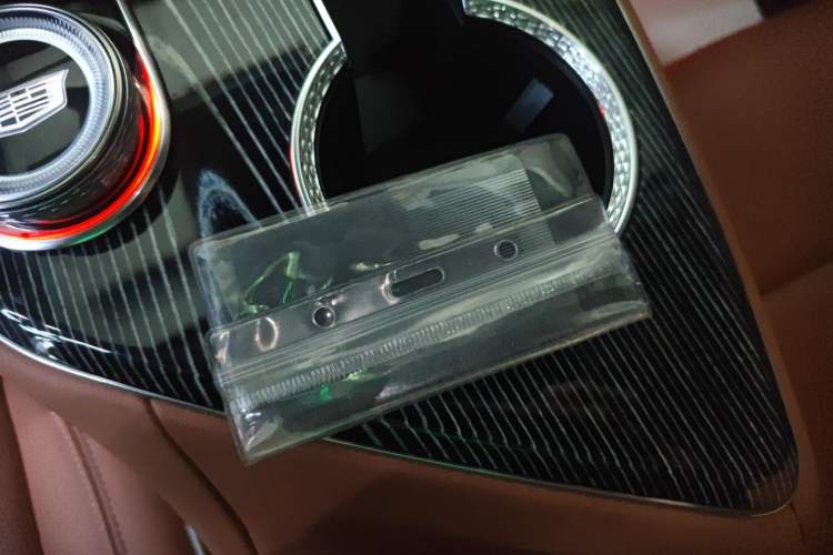 Used Cadillac OPTIQ 2024 Four-Wheel Drive Long-Range Version