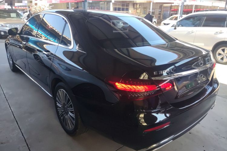 Used Mercedes-Benz E-Class 2021 Facelift E 300 L Stylish Edition