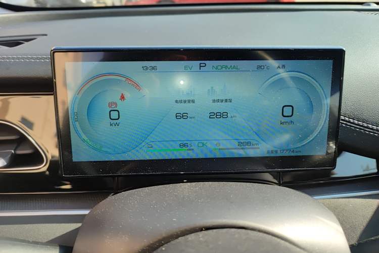 Used BYD Seal 06 New Energy 2024 DM-i 80KM Prestige Model
