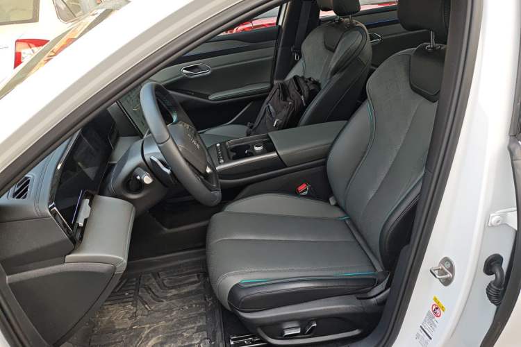 Used BYD Qin L 2025 EV 545KM Cloud Suspension Edition