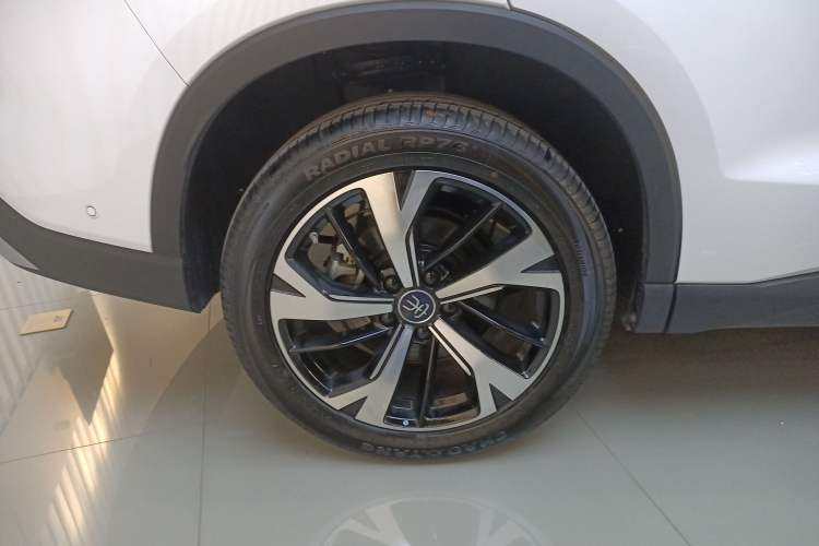 Used BYD Song Pro New Energy 2025 Second-Generation Intelligent Driving Version DM-i 115KM Excellence Edition
