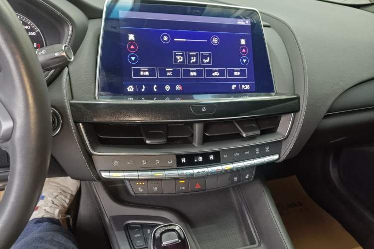 Used Cadillac CT5 2022 28T Luxury Version (Standard Edition)