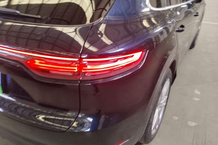 Used Porsche Cayenne 2018 Cayenne 3.0T