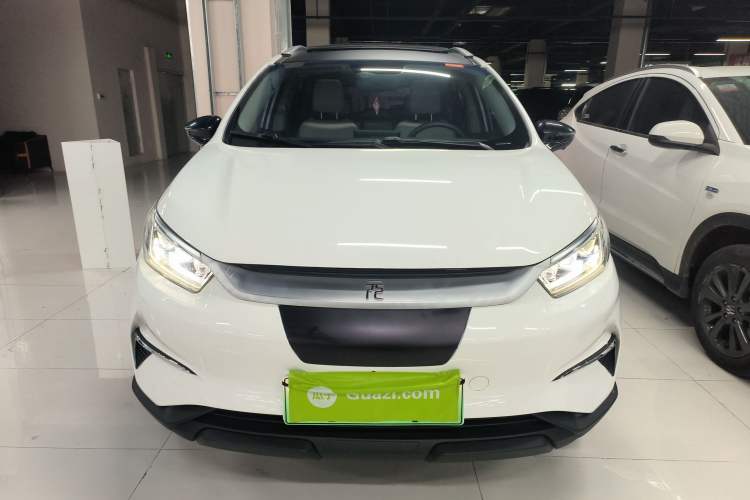 Used BYD Yuan Pro 2021 Lifetime Edition