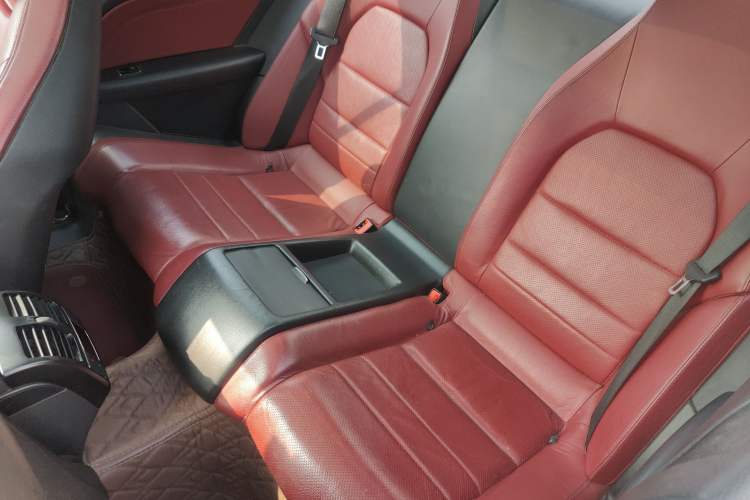 Used Mercedes-Benz E-Class 2014 E 320 Coupe
