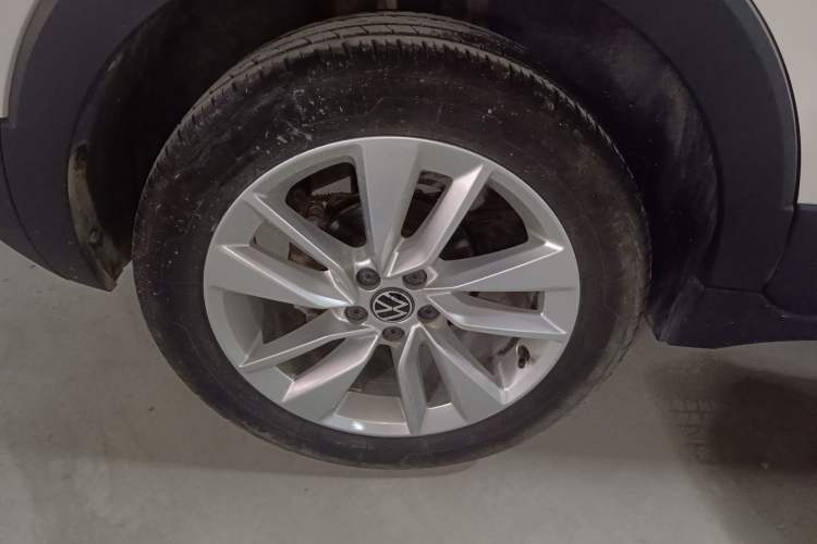 Used Volkswagen T-Cross 2022 280TSI DSG Comfort Edition
