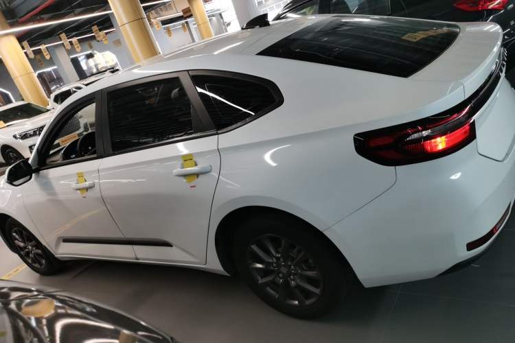 Used Baojun RC-5 2020 1.5L CVT Smart Elite Edition
