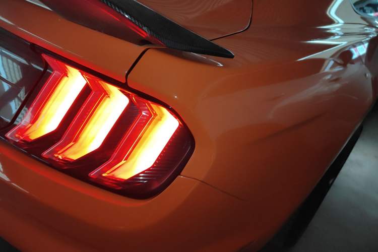 Used Ford Mustang 2021 2.3T EcoBoost
