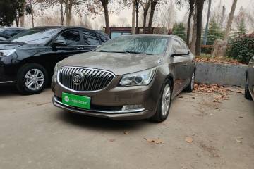 Used Buick LaCrosse 2014 2.0T SIDI Elite Tech Version