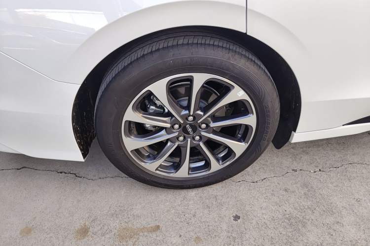 Used Lincoln Z 2025 2.0T Prestige Edition
