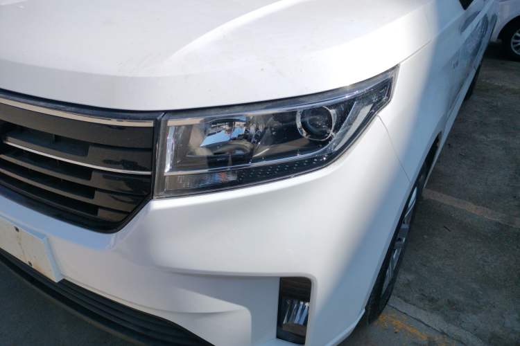 Used Wuling Zhengcheng 2021 1.5T Manual Luxury Version
