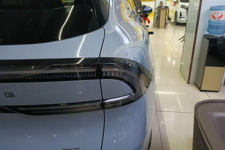 Used XPeng G7 2025 702 Max
