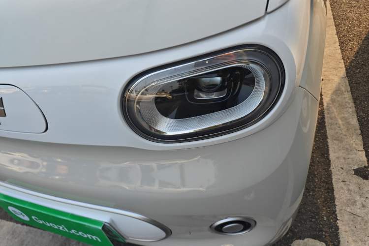 Used Wuling Hongguang MINIEV 2024 3rd Generation 215km Advanced Version