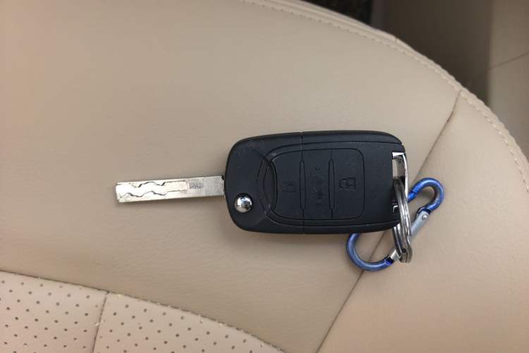 Used Baojun 730 2016 1.5L Manual Comfort Version 7 Seats China V Emission Standard