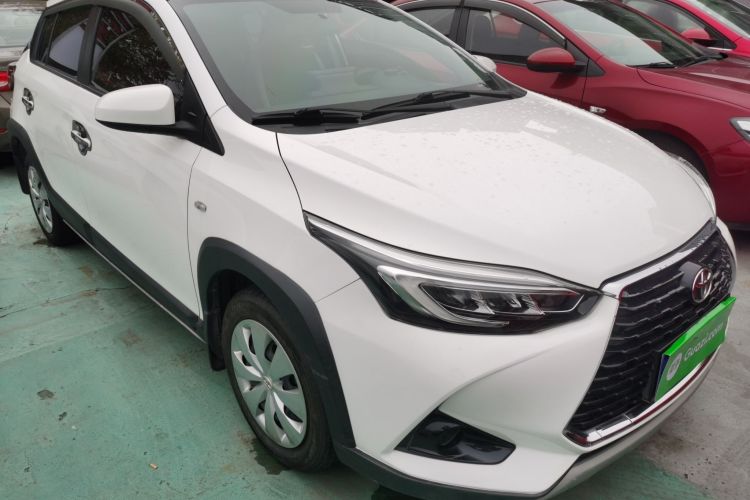 Used Toyota YARiS L 2020 X-Trail X 1.5L CVT Leading Edition
