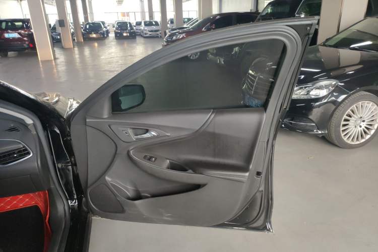 Used Chevrolet Malibu XL 2019 535T CVT Active Version
