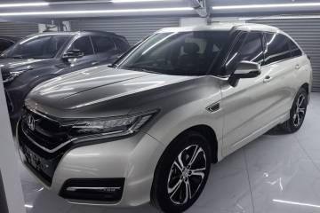 Used Honda UR-V 2017 370TURBO Four-Wheel Drive Prestige Edition China V