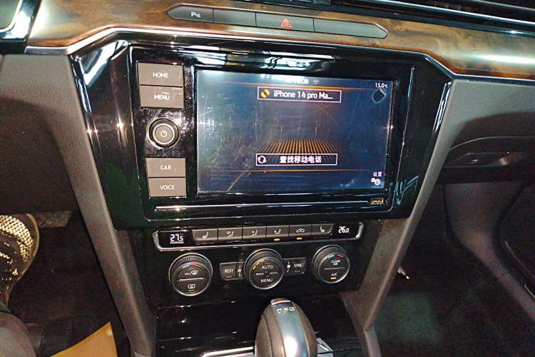 Used Volkswagen Magotan 2019 330TSI DSG Luxury Version China VI Standard
