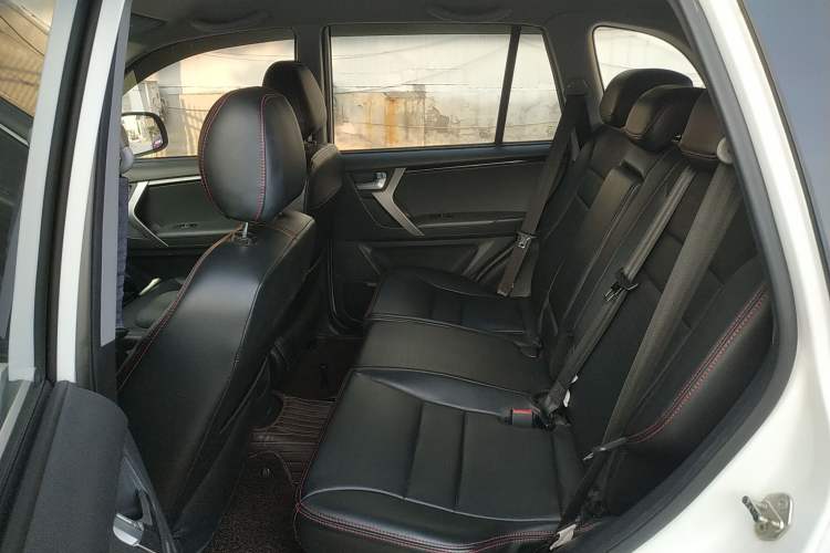 Used Chery Tiggo 3 2016 1.6L CVT Fashion Edition
