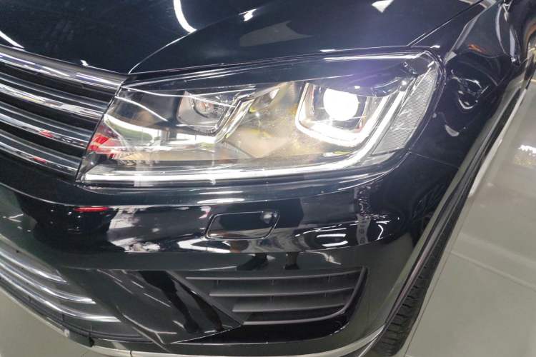 Used Volkswagen Touareg 2017 3.0 TSI Touareg Model